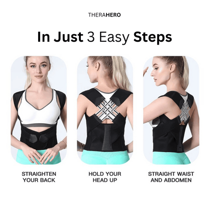 THERAHERO | Posture Corrector