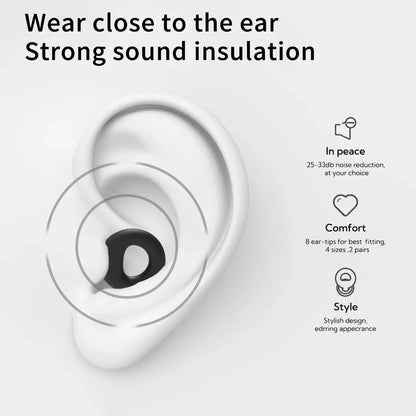 Noise Reducing Ear Plugs